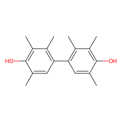 aladdin 阿拉丁 D302699 4,4'-二羟基-2,2',3,3',5,5'-六甲基联苯 19956-76-4 98%