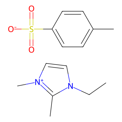 aladdin 阿拉丁 E281501 1-乙基-2,3-二甲基咪唑鎓甲苯磺酸盐 783321-71-1 98%