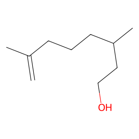 aladdin 阿拉丁 R485524 玫瑰醇 141-25-3 ≥85%（L-香茅醇和香叶醇的混合物）