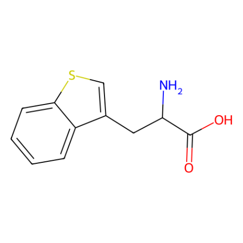 aladdin 阿拉丁 D179426 D-3-苯并噻吩丙氨酸 111139-55-0 98%