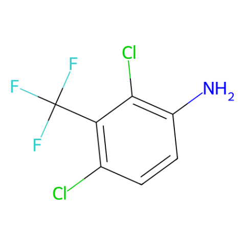 aladdin 阿拉丁 D587735 2,4-二氯-3-(三氟甲基)苯胺 1804908-04-0 97%