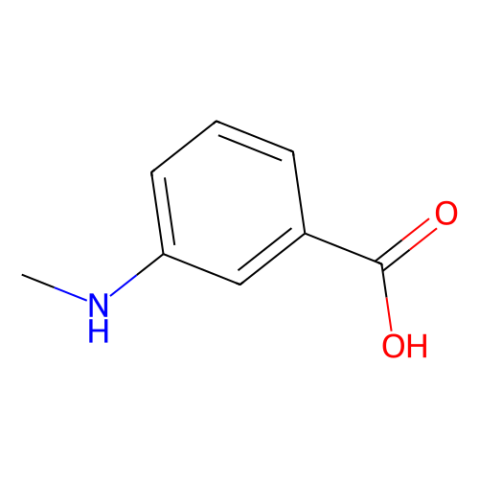 aladdin 阿拉丁 M170712 3-甲氨基苯甲酸 51524-84-6 97%