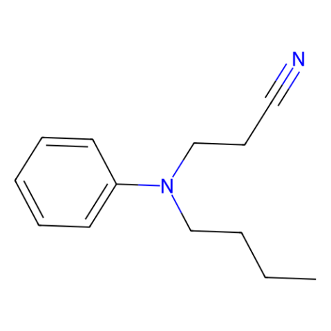 aladdin 阿拉丁 N159404 N-(2-氰乙基)-N-丁基苯胺 61852-40-2 98%