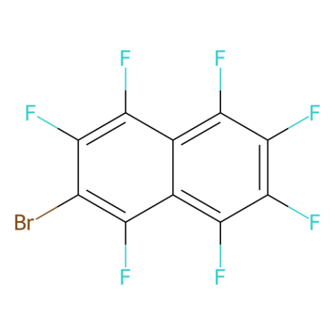 aladdin 阿拉丁 B183342 2-溴七氟萘 27041-17-4 95%