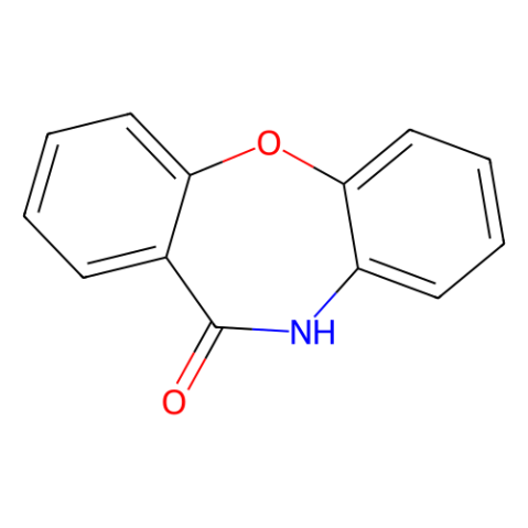 aladdin 阿拉丁 D169512 10,11-二氢二苯并[b,f][1,4]噁杂-11-酮 3158-85-8 97%