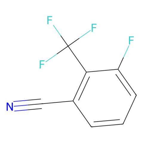 aladdin 阿拉丁 F183258 3-氟-2-三氟甲基苯甲腈 261951-81-9 96%