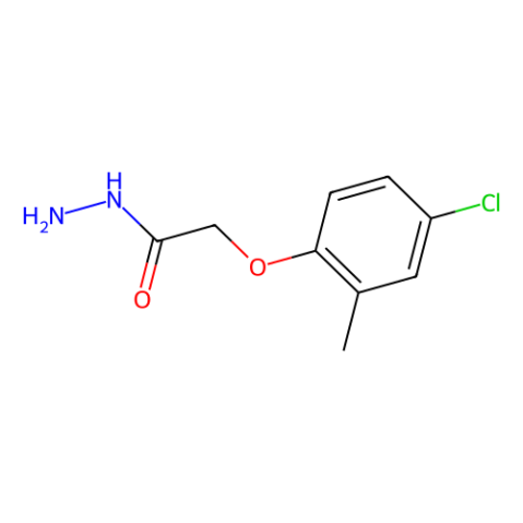 aladdin 阿拉丁 C133369 2-(4-氯-2-甲基苯氧基)乙酰肼 32022-38-1 96%