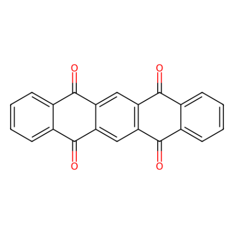 aladdin 阿拉丁 P160062 5,7,12,14-并五苯四酮 23912-79-0 >95.0%(HPLC)