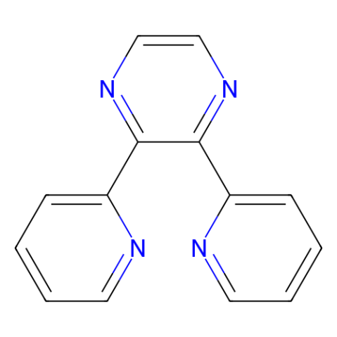 aladdin 阿拉丁 B472363 2,3-双(2-吡啶基)吡嗪 25005-96-3 98%