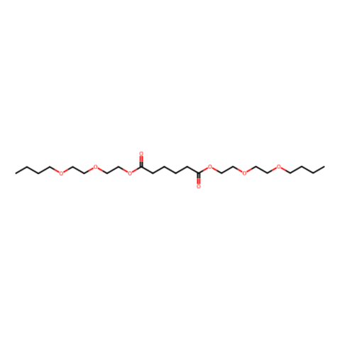 aladdin 阿拉丁 B486688 己二酸二[2-(2-丁氧基乙氧基)乙酯] 141-17-3 98%