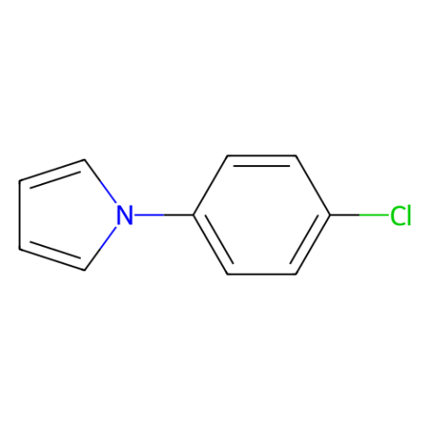 aladdin 阿拉丁 C469275 1-(4-氯苯基)-1H-吡咯 5044-38-2 97%