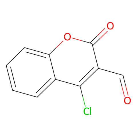 aladdin 阿拉丁 C469273 4-氯-3-甲酰基香豆素 50329-91-4 97%