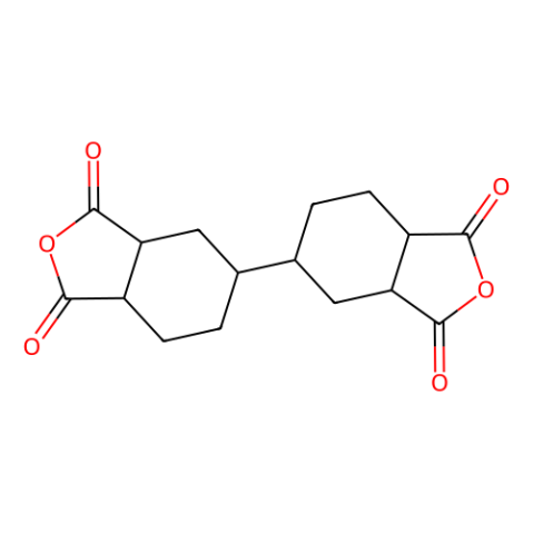 aladdin 阿拉丁 D302658 双环己基-3,4,3',4'-四酸二酐 122640-83-9 95%