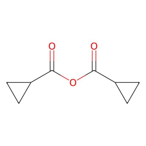 aladdin 阿拉丁 C352321 环丙烷甲酸酐 33993-24-7 97%
