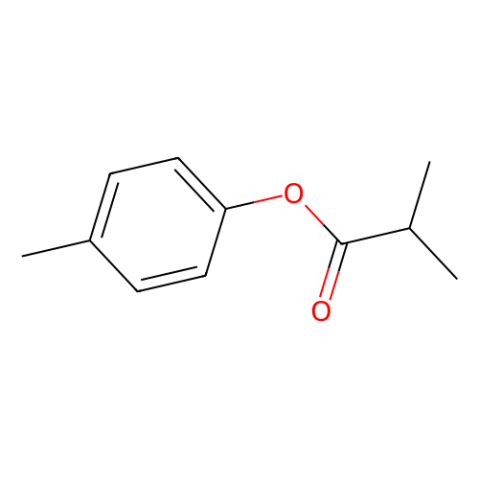 aladdin 阿拉丁 P160133 异丁酸对甲苯酯 103-93-5 >97.0%(GC)