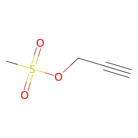 aladdin 阿拉丁 P350637 甲磺酸-2-丙炔-1-醇 16156-58-4 98%