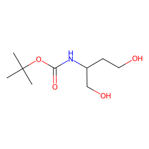 aladdin 阿拉丁 S138136 (S)-2-Boc-氨基-1,4-丁醇 128427-10-1 ≥97%