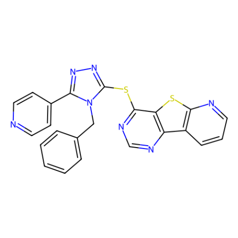 aladdin 阿拉丁 T287818 TH 1020,Toll样受体（TLR）5 / Flagellin复合拮抗剂 1841460-82-9 ≥98%(HPLC)