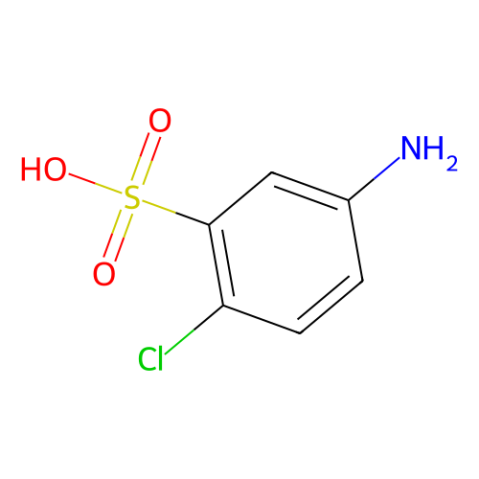 aladdin 阿拉丁 C153886 4-氯苯胺-3-磺酸 88-43-7 >98.0%(HPLC)(T)