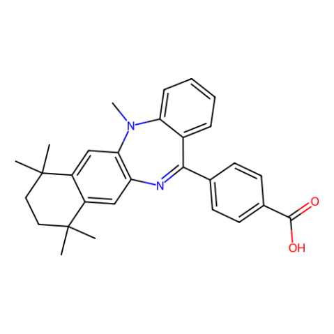 aladdin 阿拉丁 L287663 LE 135,RARβ拮抗剂 155877-83-1 ≥97%(HPLC)