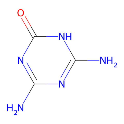 aladdin 阿拉丁 A151174 三聚氰酸二酰胺 645-92-1 >95.0%(N)