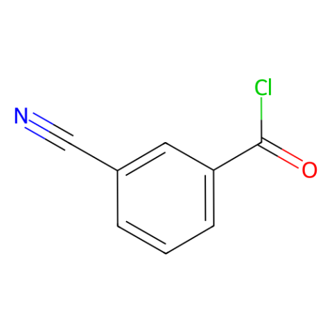 aladdin 阿拉丁 C167859 3-氰基苯甲酰氯 1711-11-1 98%