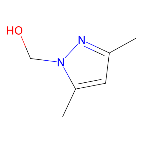 aladdin 阿拉丁 D154762 3,5-二甲基-1-羟甲基吡唑 85264-33-1 98%