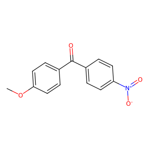 aladdin 阿拉丁 M166136 (4-甲氧基苯基)-(4-硝基苯基)甲酮 1151-94-6 97%