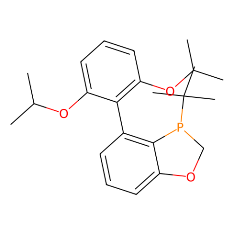 aladdin 阿拉丁 R282182 （R）-3-（叔丁基）-4-（2,6-二异丙氧基苯基）-2,3-二氢苯并[d] [1,3]氧杂磷杂环戊烯 1338454-38-8 97%,>99% ee