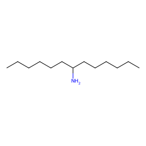 aladdin 阿拉丁 T405050 十三烷-7-胺 22513-16-2 96%