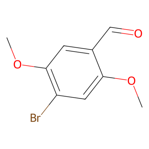 aladdin 阿拉丁 B183626 4-溴-2,5-二甲氧基苯甲醛 31558-41-5 96%