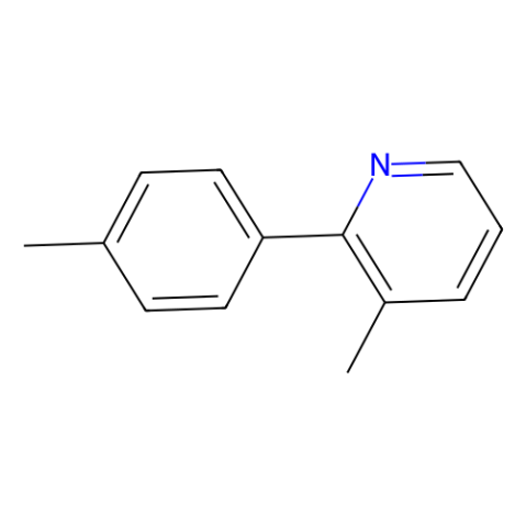 aladdin 阿拉丁 M290604 3-甲基-2-对甲苯基吡啶 64291-96-9 >98%(HPLC)