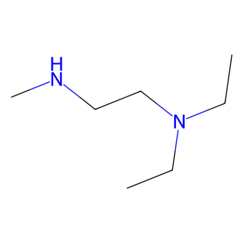aladdin 阿拉丁 N159350 N,N-二乙基-N'-甲基乙二胺 104-79-0 >98.0%(GC)