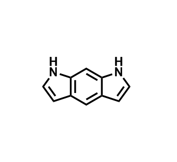 1,7-dihydropyrrolo[3,2-f]indole  7075-70-9