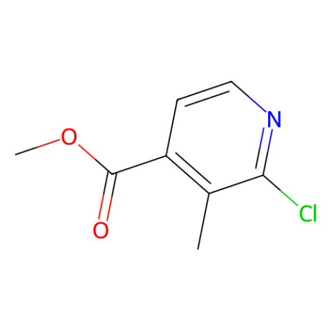 aladdin 阿拉丁 M186635 2-氯-3-甲基异烟酸甲酯 787596-41-2 97%