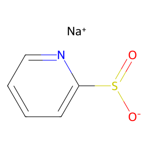 aladdin 阿拉丁 S404833 吡啶-2-亚磺酸钠 24367-66-6 93%