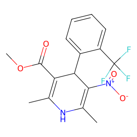aladdin 阿拉丁 B275937 (±)-BAYK8644,L型Ca 2+通道激活剂 71145-03-4 ≥98%