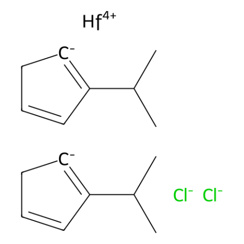 aladdin 阿拉丁 B283047 二氯化双（异丙基环戊二烯基）铪 66349-80-2 ≥98%