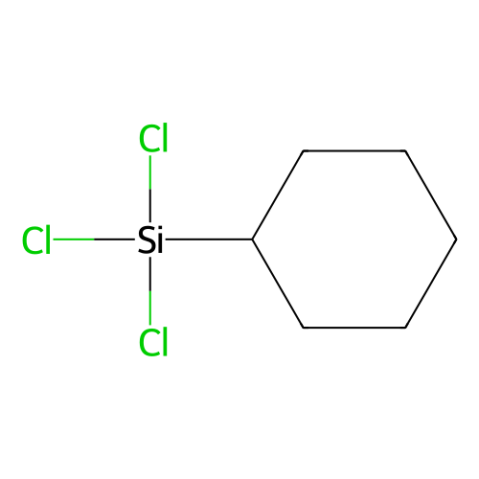 aladdin 阿拉丁 C153384 环己基三氯硅烷 98-12-4 >95.0%(GC)