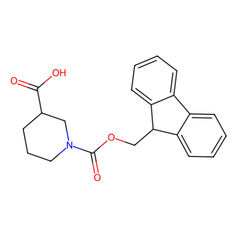 aladdin 阿拉丁 F167628 Fmoc-DL-哌啶甲酸 158922-07-7 98%
