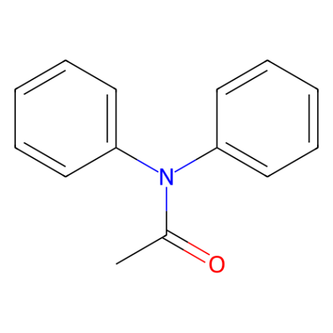 aladdin 阿拉丁 N159280 N,N-二苯基乙酰胺 519-87-9 >98.0%(N)