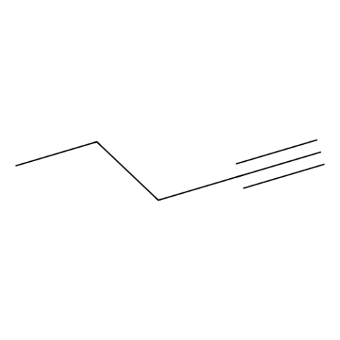 aladdin 阿拉丁 P160651 1-戊炔 627-19-0 >98.0%(GC)