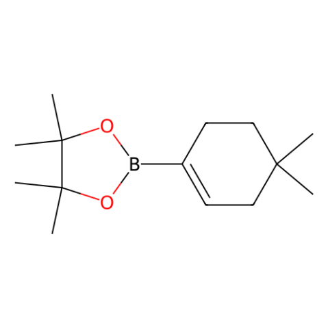 aladdin 阿拉丁 D330949 4,4-（二甲基环己烯-1-基）硼酸频哪醇酯 859217-67-7 95%