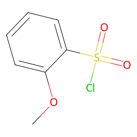 aladdin 阿拉丁 M137931 2-甲氧基苯磺酰氯 10130-87-7 95%