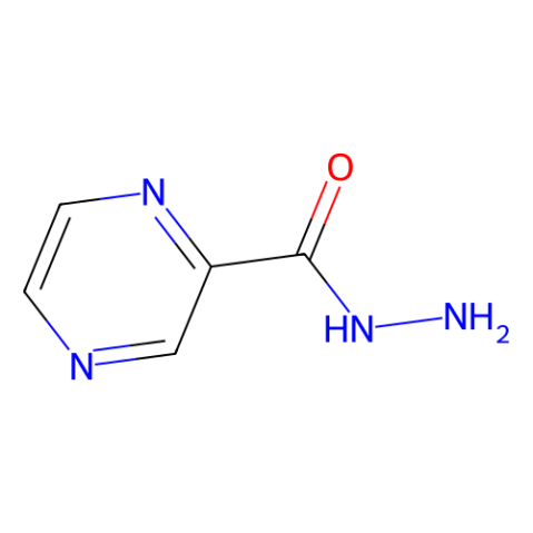 aladdin 阿拉丁 P194980 吡嗪-2-甲酰肼 768-05-8 ≥98%