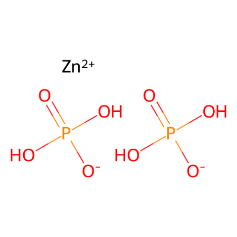 aladdin 阿拉丁 Z640120 磷酸二氢锌 13598-37-3 Zinc(Zn)≥19.5（%） 