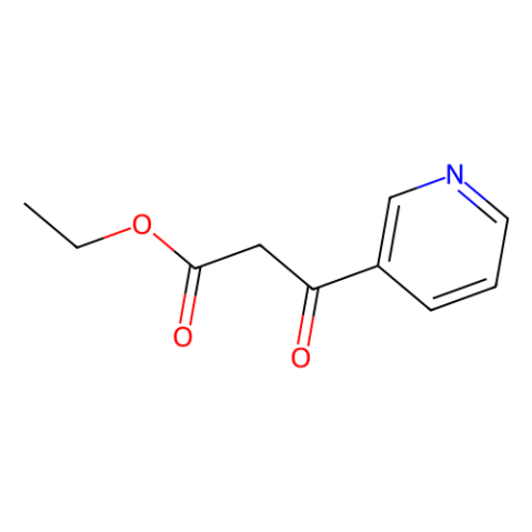 aladdin 阿拉丁 E589716 3-氧代-3-(3-吡啶基)丙酸乙酯 6283-81-4 97%