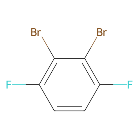 aladdin 阿拉丁 D587722 2,3-二溴-1,4-二氟苯 179737-33-8 99%