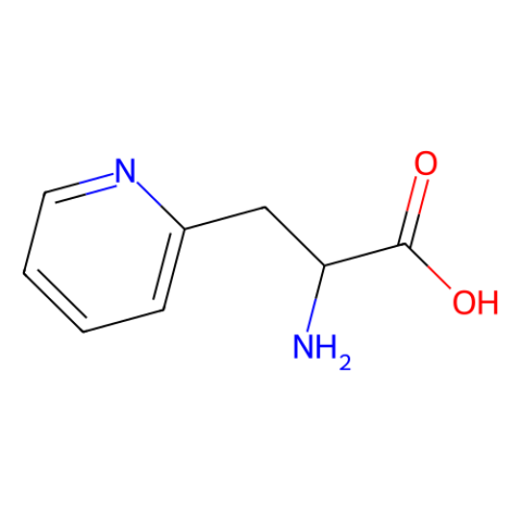 aladdin 阿拉丁 A167909 2-氨基-3-(吡啶-2-基)丙酸 17407-44-2 98%