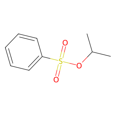 aladdin 阿拉丁 I194240 苯磺酸异丙酯 6214-18-2 97%